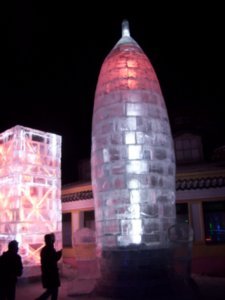 Harbin Disney Ice Festival, 2009,  Photo #18