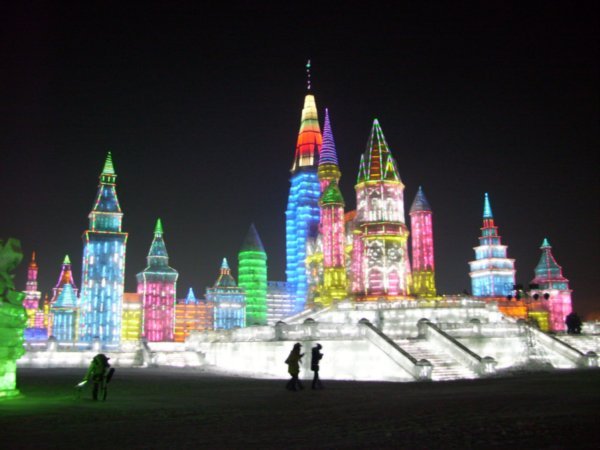 Harbin: The Big World of Ice and Snow