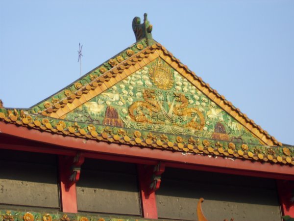 Jile Si (Temple) with Qiji Futu Pagoda, Photo #17