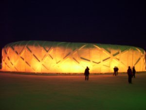 Tour of "The Big World of Ice and Snow", cont'd., Photo #22