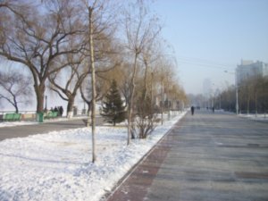 Surrounding Stalin Park, Photo #3