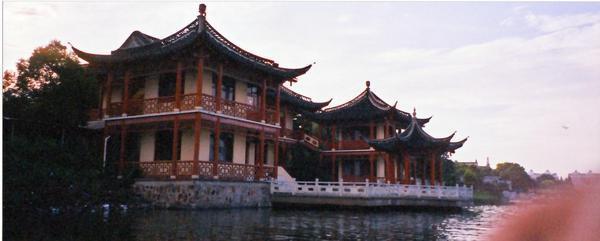 Riverview in Taizhou