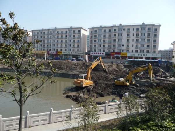 Taizhou continues to improve every corner of green space.