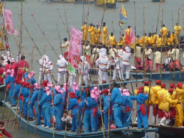 The Dragon Boat Festival has enjoyed success for thousands of years.