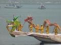 The 2009 Qintong Dragon Boat Festival in Taizhou