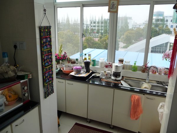 Apartment for Foreign Teachers at TTC, Photo #5
