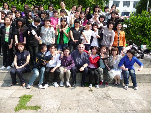 My lovely and eager Students, Photo #4