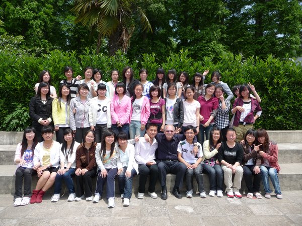 My lovely and eager Students, Photo #5