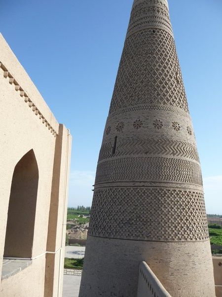 IMIN TA Minaret and Mosque, Turpin. Photo #9