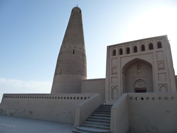 IMIN TA Minaret and Mosque, Turpin. Photo #12