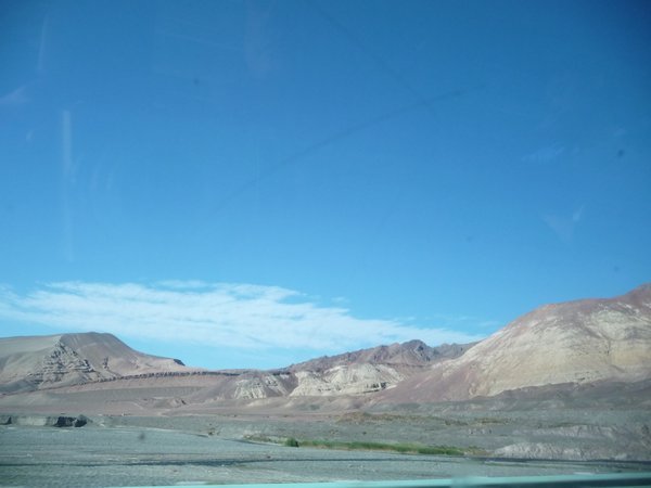 From Urumqi, on the Silk Road to Turpan, Photo #12          