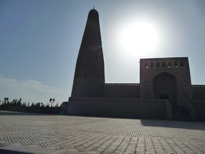 IMIN TA Minaret and Mosque, Turpin. Photo #5