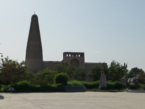IMIN TA Minaret and Mosque, Turpin. Photo #6
