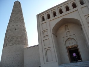 IMIN TA Minaret and Mosque, Turpin. Photo #7
