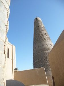 IMIN TA Minaret and Mosque, Turpin. Photo #3