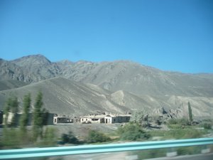 From Urumqi, on the Silk Road to Turpan, Photo #8        