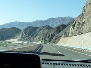 From Urumqi, on the Silk Road to Turpan, Photo #9         
