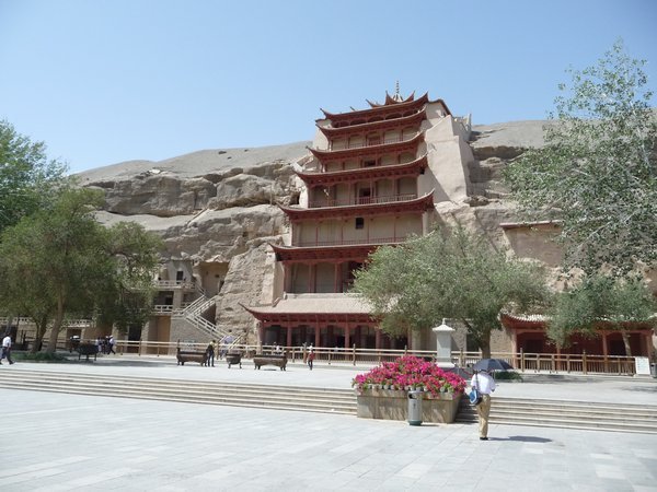 Part 1, The Mogao Grottoes. A creation, that came from LOVE!