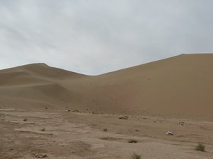 Camel-ride to Mingsha Mountain, #2