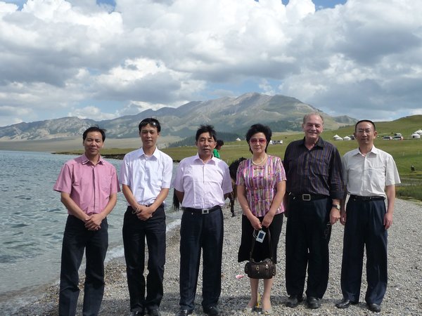 My Fellow Travelers in Xinjiang
