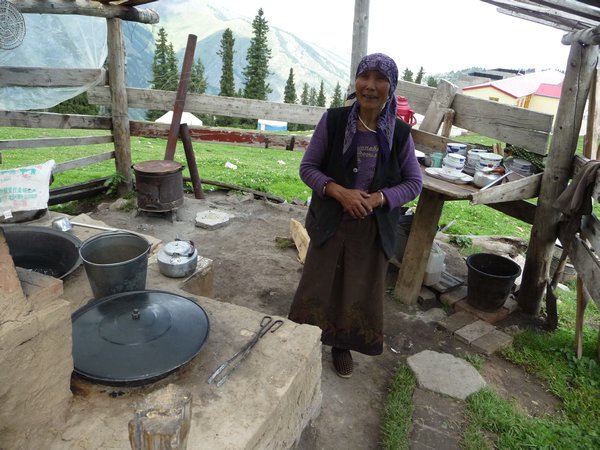 Visiting a Nomadic Kazakh Family, Photo 7
