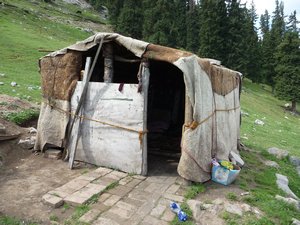 Visiting a Nomadic Kazakh Family, Photo 9