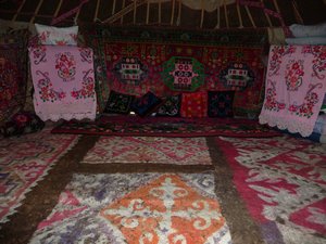 Visiting a Nomadic Kazakh Family, Photo 12