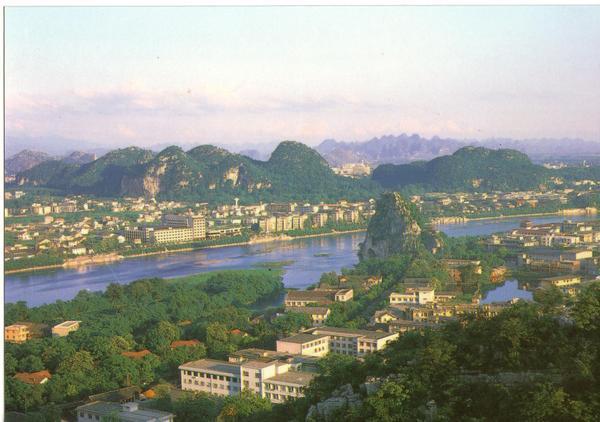 The River Li