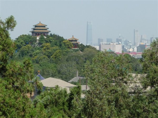 Return Visit to Beijing, #54
