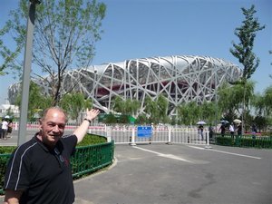 A Summer Return Visit to Beijing