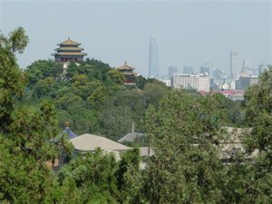 Return Visit to Beijing, #54