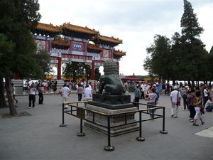 Return Visit to Beijing, #67