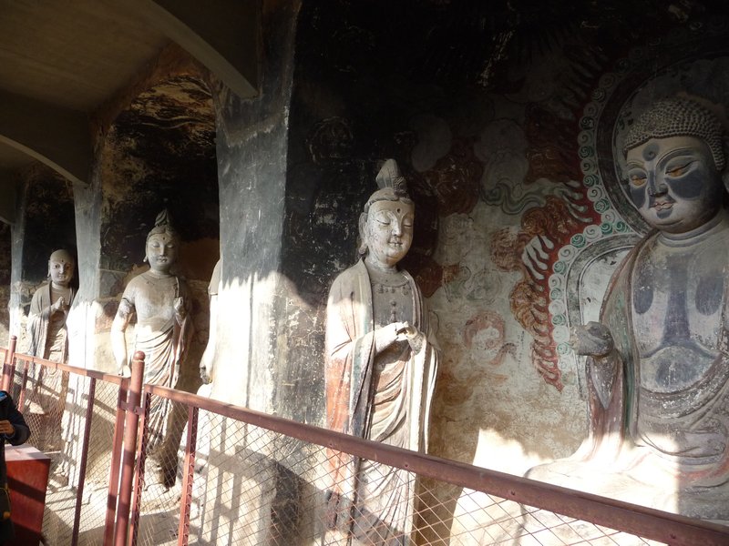 The Middle Seven Buddhas, Photo 6