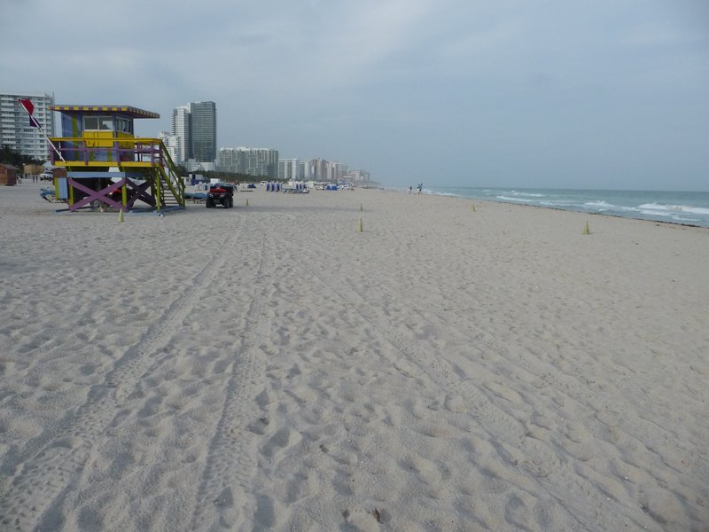 Miami Beach Ocean #11