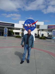 A visit to the Kennedy Space Center #1
