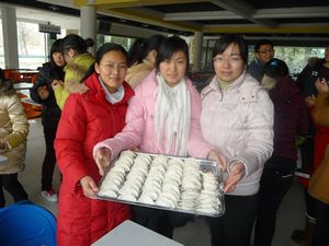 Making Dumplings #9