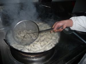 Making Dumplings #15