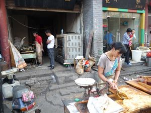 THE FOOD STREET OF QUFU, #6