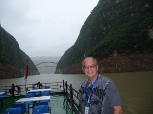 Entering the Three "Little" Gorges, #1