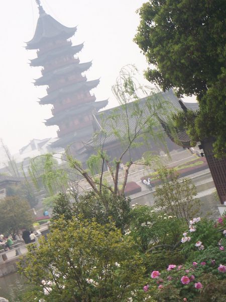 One of Suzhou's gems is less visible.