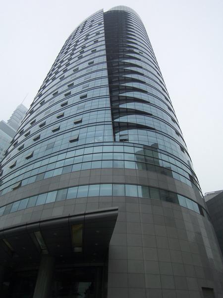 Nanjing office tower