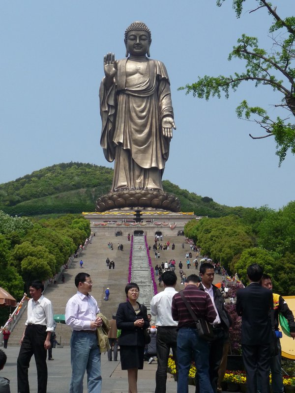 WUXI: THE GREAT DAFO