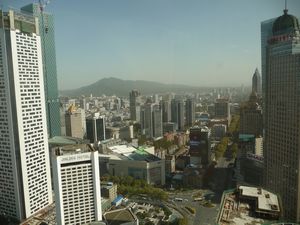 NANJING: A LOOK FROM THE TOP