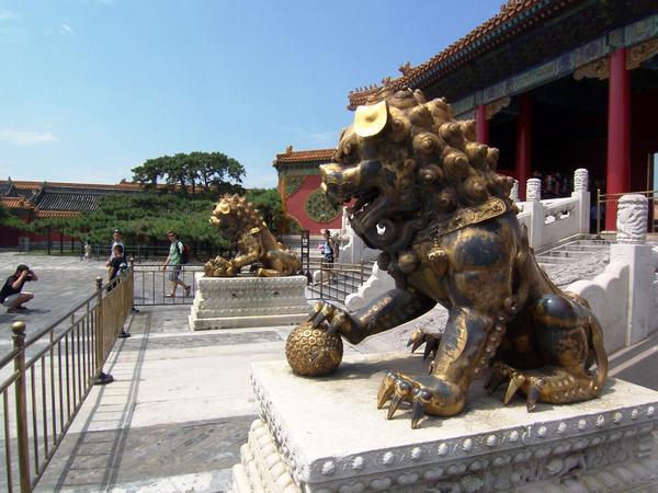 Chinese Lions