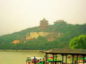 Visitors will marvel at the Summer Palace.