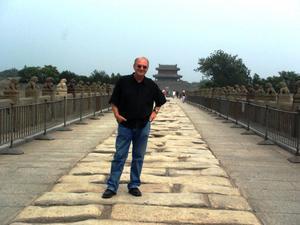 The Marco Polo Bridge, (Lugou Qiao)
