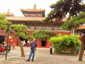 Lama Temple of Beijing