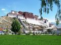 Potala Palace, the symbol  of Tibet