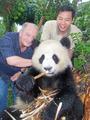 Greetings from Chengdu Panda Research Center