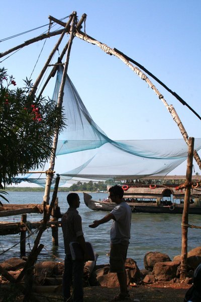 the chinese fishing nets